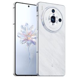 Original Nubia Z50S Pro 5G Mobile Phone Smart 16GB RAM 1TB ROM Snapdragon 8 Gen2 50MP NFC 5100mAh Android 6.78" AMOLED Flexible Full Screen Fingerprint ID Face Cell Phone