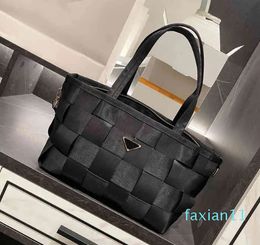 Woven Handbag Shopping Bags Designer Handbags Messengers Crossbody Bag Purses