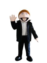 seller muppet mascot costume doll custom fancy costume anime kits mascotte fancy dress carnival costume G0016