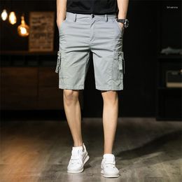 Men's Shorts Arrival Camouflage Cargo Men Casual Male Loose Work Man Military Short Pants Plus Size Outdoor