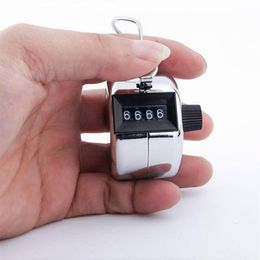 4 Digit Number Finger Counter LCD Digital Display For Knitting Weave Buddha Pray Soccer Accessories Fast Delivery243x