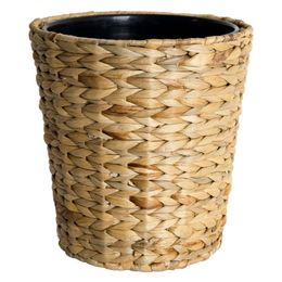 Dog Grooming Home Gardens Water Hyacinth 18 Gallon Wastebasket with Removable Liner Natural accessories Cat brush Pet sheddi 230920