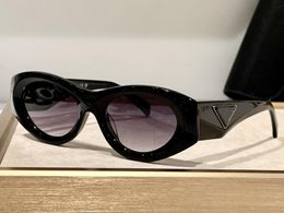 5A Eyeglasses SPR20Z With Triangle Logo Sunglasses Discount Designer Eyewear For Men Women 100% UVA/UVB With Glasses Bag Box Fendave SPR19YS
