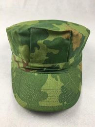 Berets US Military Mitchell Camouflage Cap Vietnam War U.S. Octagonal Field Hat REPRO