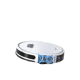 Honiture Robot Vacuum Cleaner 4000pa Suction 3 in 1 Sweeping Mop for Carpet Self-Charging APP Voice Control Smart Home Appliance