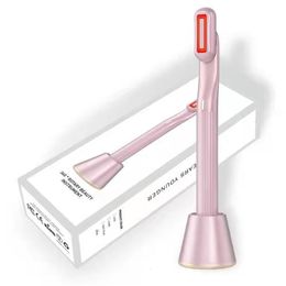 Face Care Devices Upgraded Therapeutic Warmth Face Massage Red LED Light 4-in-1 Skincare Tool Wand Reduce Wrinkles Anti-Aging Face Care Tools 230920