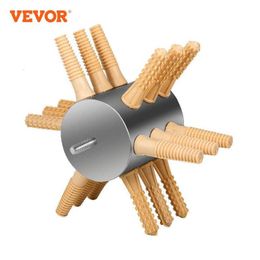 Small Animal Supplies VEVOR Chicken Plucker Drill Attachment Stainless Steel 1824 Fingers Feather Removal Machine 230920