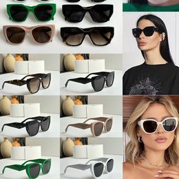 Designer Sunglasses Classic Eyeglasses Outdoor Beach Sun Glasses For Man Woman Mix Color Optional Triangular Top quality original box SPR 19ZS