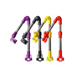 Umbrella Stands Adjustable Mount Stand Baby Stroller Accessories Holder Multiused Wheelchair Parasol Shelf Bike Connector lgui 230920