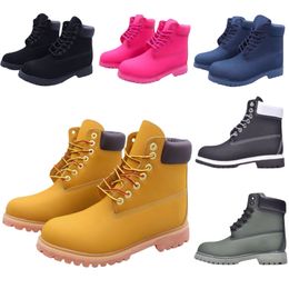 Designer Cowhide High Top doc martens shoes with Thick Sole and Anti-Slip Design - Perfect for Outdoor Activities, Martin Boots, Lace-Up Candy doc martens shoes, and Motorcycles