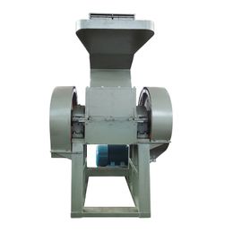 Direct sales by manufacturers,Plastic processing equipment,Used for crushing various plastic and rubber products,Large head material crusher