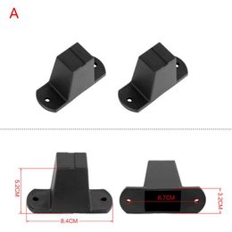 1Pair Replacement Plastic Stud Luggage Feet Pads for Luggage Bags Suitcase Stand Feet203L