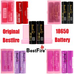 Authentic Bestfire IMR BMR 18650 Battery 2500mAh 3000mAh 3100mAh 3200mAh 3500mAh 30A 35A 40A Lithium Batteries Genuine