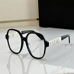 Womens Eyeglasses Frame Clear Lens Men Sun Glasses 3436Q Fashion Style Protects Eyes UV400 With Case289u