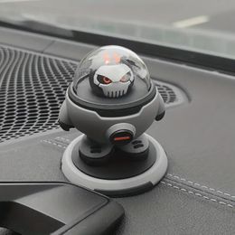 Elevate Your Car's Aroma with this Creative Design Solid Diffuser Car Perfume!