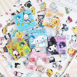 Cute Sticker Kuromi Guka Cartoon Sticker Yugui Dog