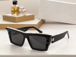 Realfine 5A Eyewear BM ABPS131 B-VII Luxury Designer Sunglasses For Man Woman With Glasses Cloth Box BPS301A