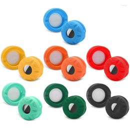 Dog Collars Collar Holder Protective For Case GPS Silicone Cover