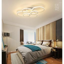 Ceiling Lights Indoor Lighting Bedroom Lamp Industrial Light Simple Home Dining Room