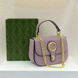 Fashion Women Chain Shoulder Bag High-quality Designer Bag Mini Evening Gown Crossbody Bag Luxury Leather Handbag Purse