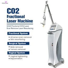 Newest Fractional CO2 Laser Fractional Scar Remover Skin Rejuvenation for Women Fractional Laser Beauty Salon Skin Care Center Device