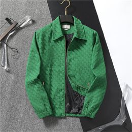 Fashion Mens Designer cowboy Jacket Coat streetwear jacket Winter Autumn Baseball Slim Stylist jackets Womens High Quality Windbreaker Outerwear