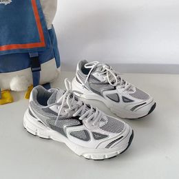 Dress Shoes For Men Women s Chunky White Luxary Sneakers Ladies Running Casual Fashion Light Male Tenis Sports Fitness Footwear 230921