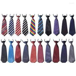 Dog Apparel 30/50pcs Mix Colour Pet Ties Large Bow Tie Collar Grooming Accessories Supplies