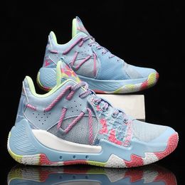 Dress Shoes Men Basketball Outdoor Sports Casual Tennis for 2023 Hightop Field Training 230922