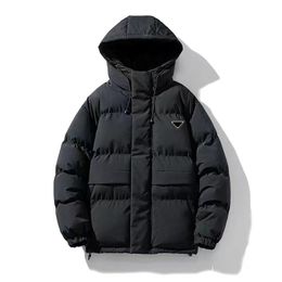 Men's stylist Parker winter jacket Fashion coat Down women's coat Casual hip hop street wear Size/M/L/XL/2XL/3XL/4XL