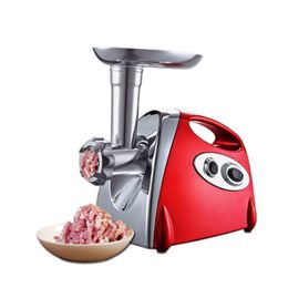 Household Electric Meat Slicer Automatic Meat Grinder Mincer Food Sausage Maker Blender Machine