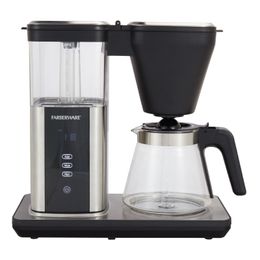 Farberware 9 Cup High Temperature Drip Coffee Maker, 1.35 Litre Capacity,Black