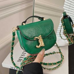 Cross Body Bags 2023 New Bag Mini Small Women's Bag Handheld Zero Wallet Crossbody Small Bag31stylishyslbags