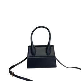 Luxury Goods 5A Women Handbags Cross Body Bags designer Circle Hand Design High-grade Texture Single Shoulder Messenger Cowhide Th297Y