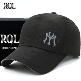 Ball Caps Men Summer Sun Hat Baseball Cap Boy Breathable Fast Dry Hip Hop Basket Ball Fisherman Sports Hat Fashion Luxury Brand 230921