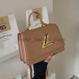 Cross Body bags high quality luxury bag designer bag Small square bag with large capacity 2023 new single shoulder portable fashionable women's bag W03