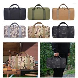 Duffel Bags Multifunction Tactical Zipper Organiser Carry Handles Portable Bag System Large Capacity Travel Backpacking