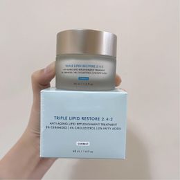 Top Quality Ceuticals Skin Cream 48ml 2:4:2 Triple Lipid Restore Serum and AGE Interrupter Creams Face Care Treatment Lotion 1.6oz fast delivery Best quality