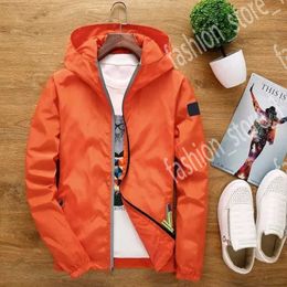 Mens Compagnie Cp Jackets Outerwear Designer Badges Zipper Shirt Jacket Loose Style Spring Autumn Mens Top Breathable High qyality Stones Island Clothing JackPWUS
