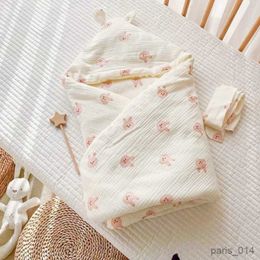 Blankets Swaddling New Autumn Baby Blanket Cute Embrace Quilt 90*90cm