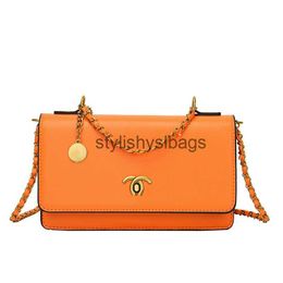Cross Body Bags Handheld Women's Bag 2023 New Simple Fashion Chain Small Wind One Shoulder Crossbody Bag Small Square Bag Bags32stylishyslbags
