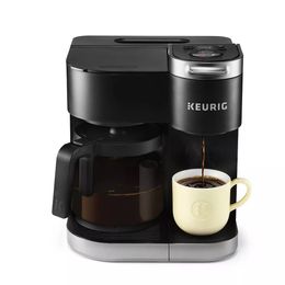 Keurig K-Duo Single-Serve and Carafe Coffee Maker