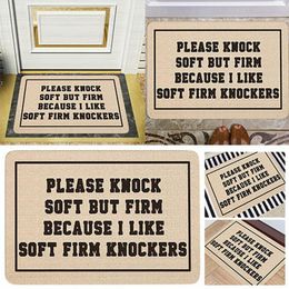Carpets Funny Welcome Doormat Non Slip Mat Gift Personalized Home Decor Mats For In Door Kitchen Entrance Rugs Blankets Women