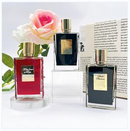 wholesale Luxury Brand Kilian perfume 50ml love don't be shy Avec Moi good girl gone bad for women men Spray Long Lasting High Fragrance top quality fast delivery