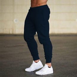 Men's Pants 2023 Spring And Autumn Sports Jogging Slim Fit