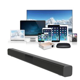 New Powerful Bluetooth Speaker TV Sound Soundbar Updated Version Sound Box Mini Altavoz USB Speaker For Computer PC Tablet SC18