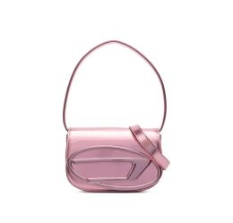 Moda feminina bolsa de ombro losango bordado cor sólida corrente feminina ombro crossbody casual na moda saco de telefone