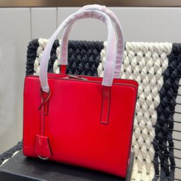 Luxury Designer Fashion Women's Totes High Quality Genuine leather Minimalest Atmosphere Versatile Women Handbags