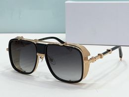 Realfine 5A Eyewear BM ABPSL104 O.R. Luxury Designer Sunglasses For Man Woman With Glasses Cloth Box BPS2020G