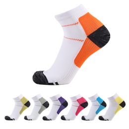 Sports Ankle Socks Compression Socks Nylon Material Autumn New Products Suitable For A Variety Of Sports Scenes Basketball